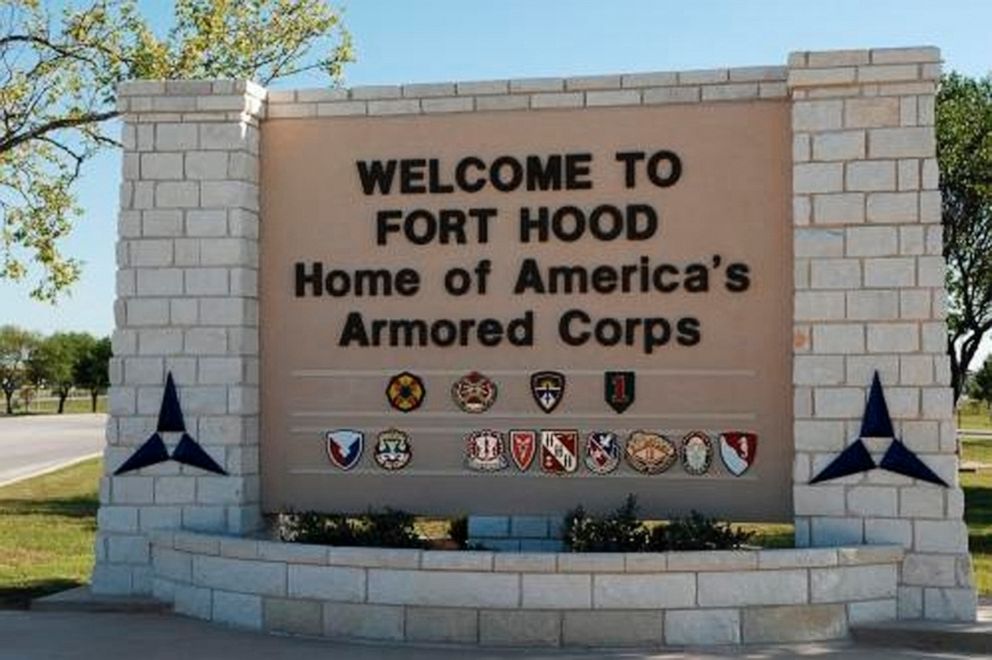 Fort Hood soldier found dead behind barracks