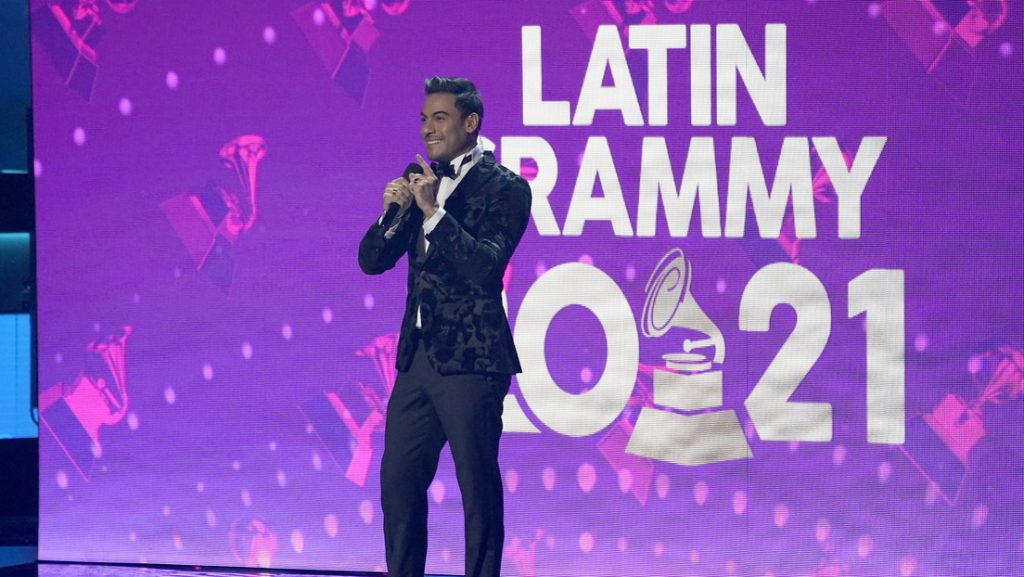 These are the winners of the 2021 Latin Grammy gala