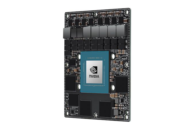 NVIDIA Announces Jetson AGX Orin: Modules and Dev Kits Coming In Q1’22