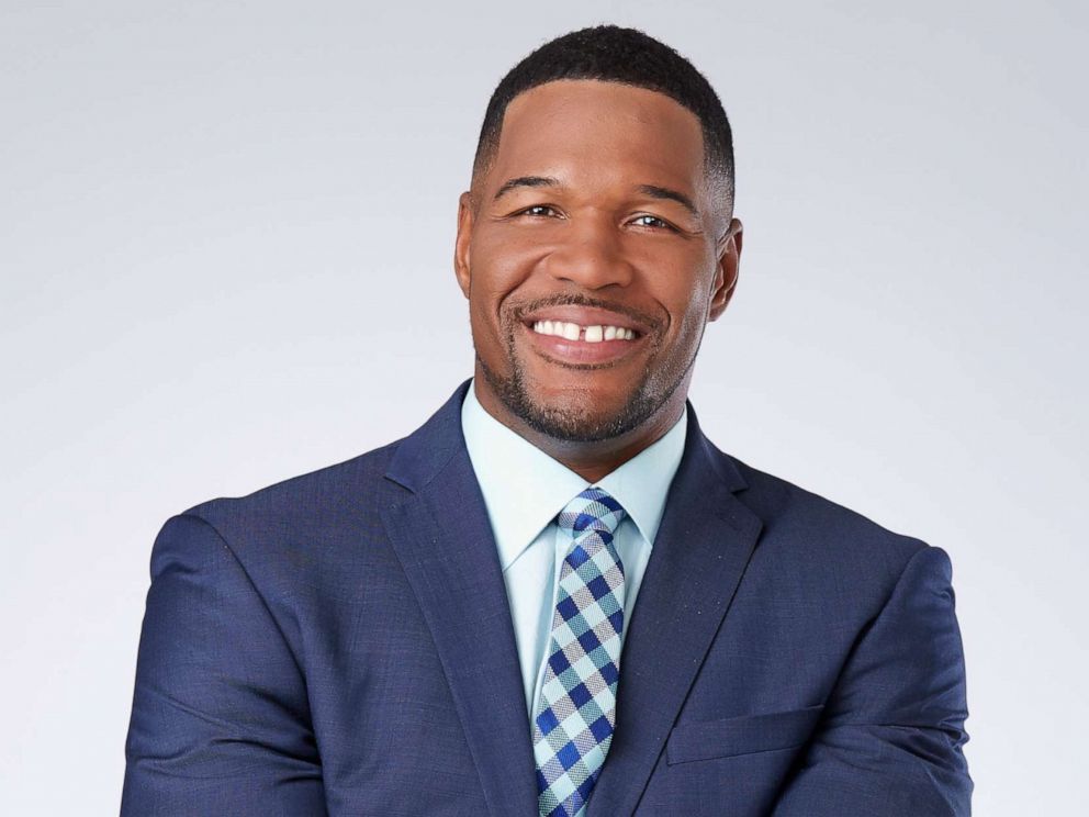 GMA’s Michael Strahan among next Blue Origin crew going to space from Van Horn