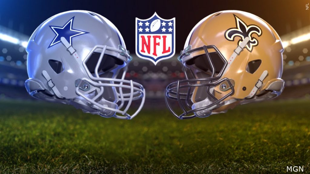 Cowboys get needed win over Saints 27-17