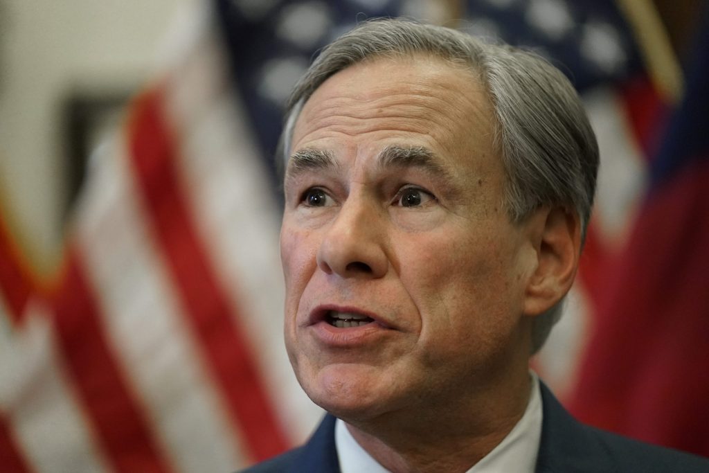 Gov. Abbott asks state agencies to ‘carefully assess implications’ from fed Infrastructure Act funds