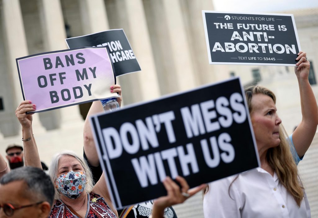 WATCH: U.S. Supreme Court seems poised to restrict abortion access after dramatic oral arguments
