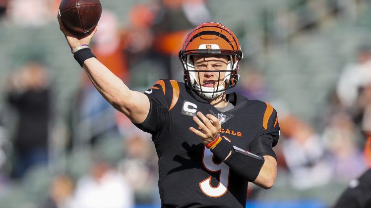 Joe Burrow coming out party has Cincinnati Bengals on the verge of greatness