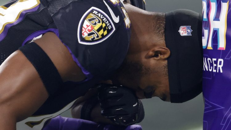 Marlon Humphrey injury deals Baltimore Ravens’ title hopes big blow