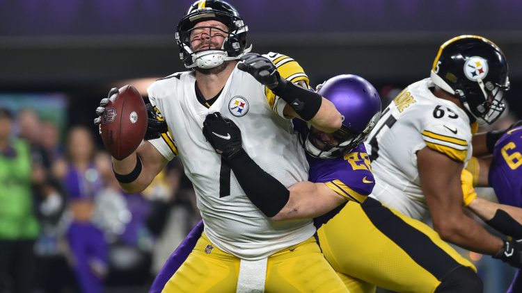 Empthatic end to Ben Roethlisberger era with the Pittsburgh Steelers