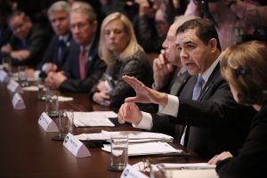 FBI says it’s conducting a ‘court-authorized’ search of Rep. Henry Cuellar’s Texas home
