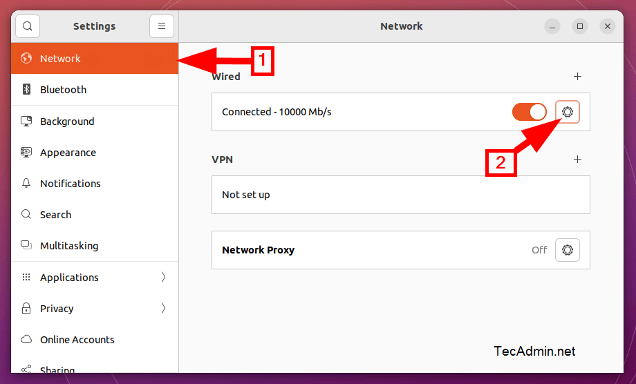 How to Check IP Address in Ubuntu 22.04