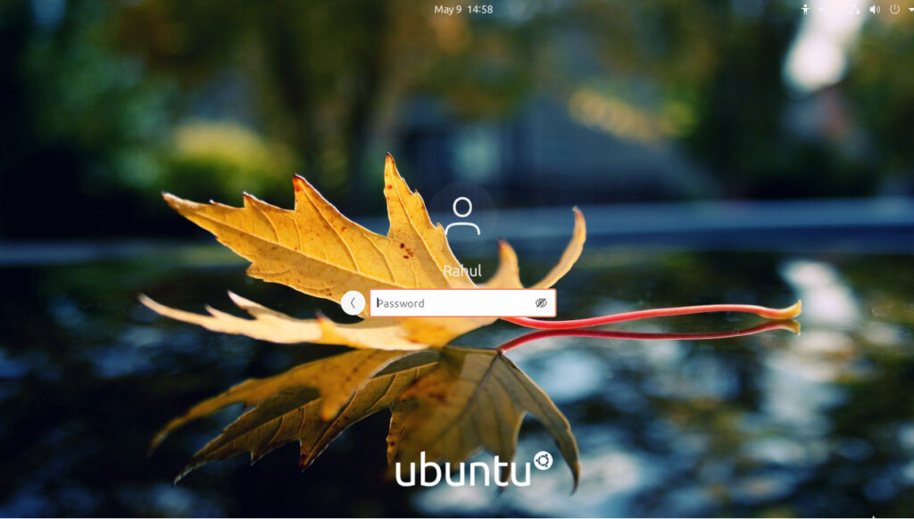 Changing the Login Screen Background in Ubuntu 22.04 & 20.04