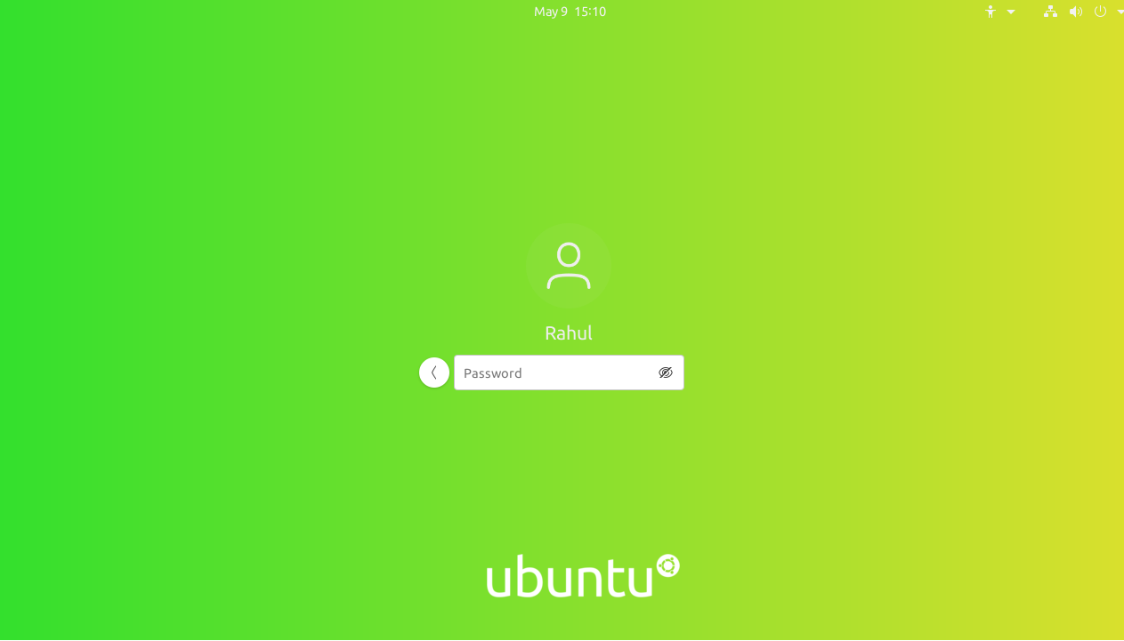 Changing the Login Screen Background in Ubuntu 