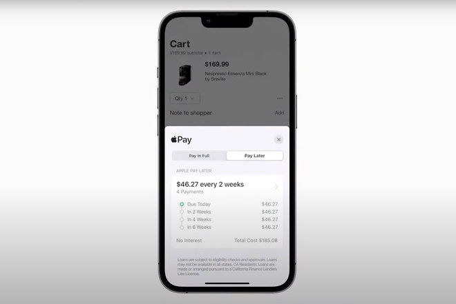0 news apple pay later might not arrive until 2023 due to technical challenges image3 kvdcb7jsly