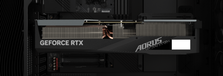 Gigabyte GeForce RTX 4090 AORUS Master 1 740x254 1