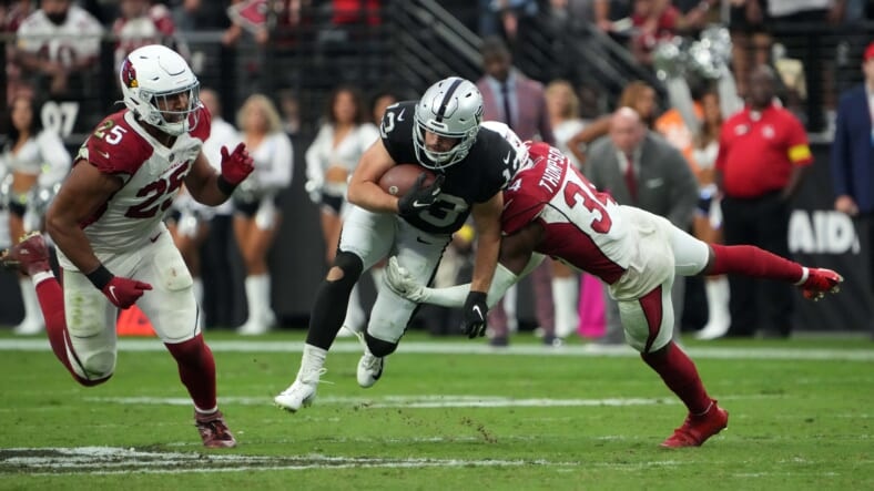 5 big takeaways from the Las Vegas Raiders 29-23 overtime loss in the home opener