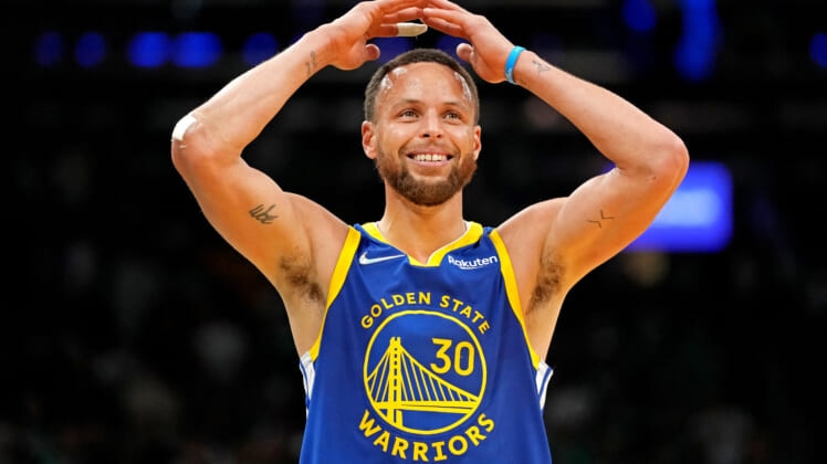 best nba players: stephen curry