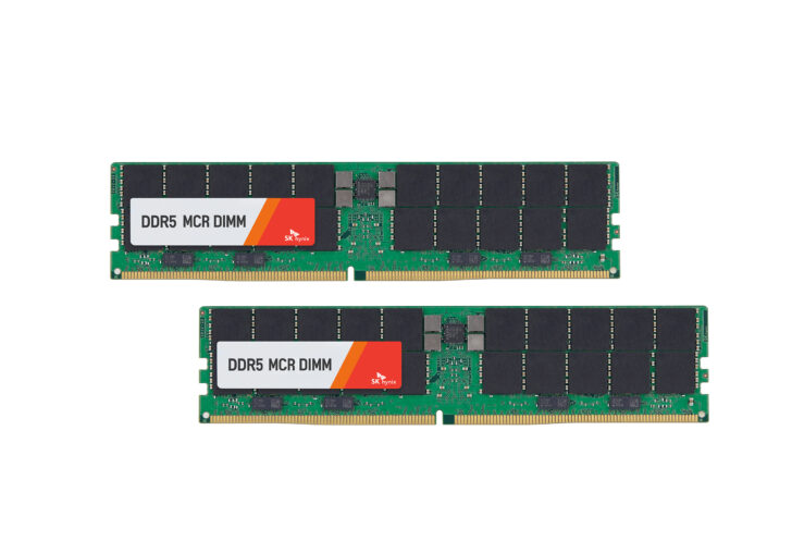 SK hynix Beings MCR DIMM Development: Minimum 8 Gbps DDR5 Modules For Servers 2