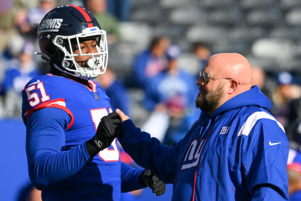 New York Giants’ top pass rusher expected to suit up for playoff game vs. Eagles