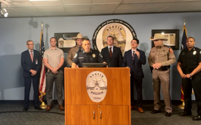 Austin PD announces arrests in street takeover investigation, others wanted