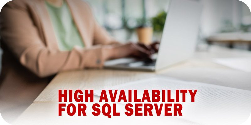 Expert Reveals 3 High Availability for SQL Server in AWS Options