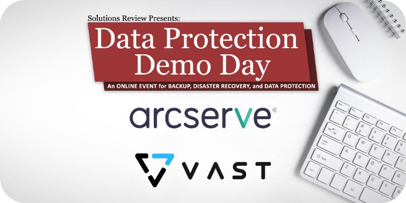 What to Expect at Solutions Review’s Data Protection Demo Day Q1 2023 on March 30