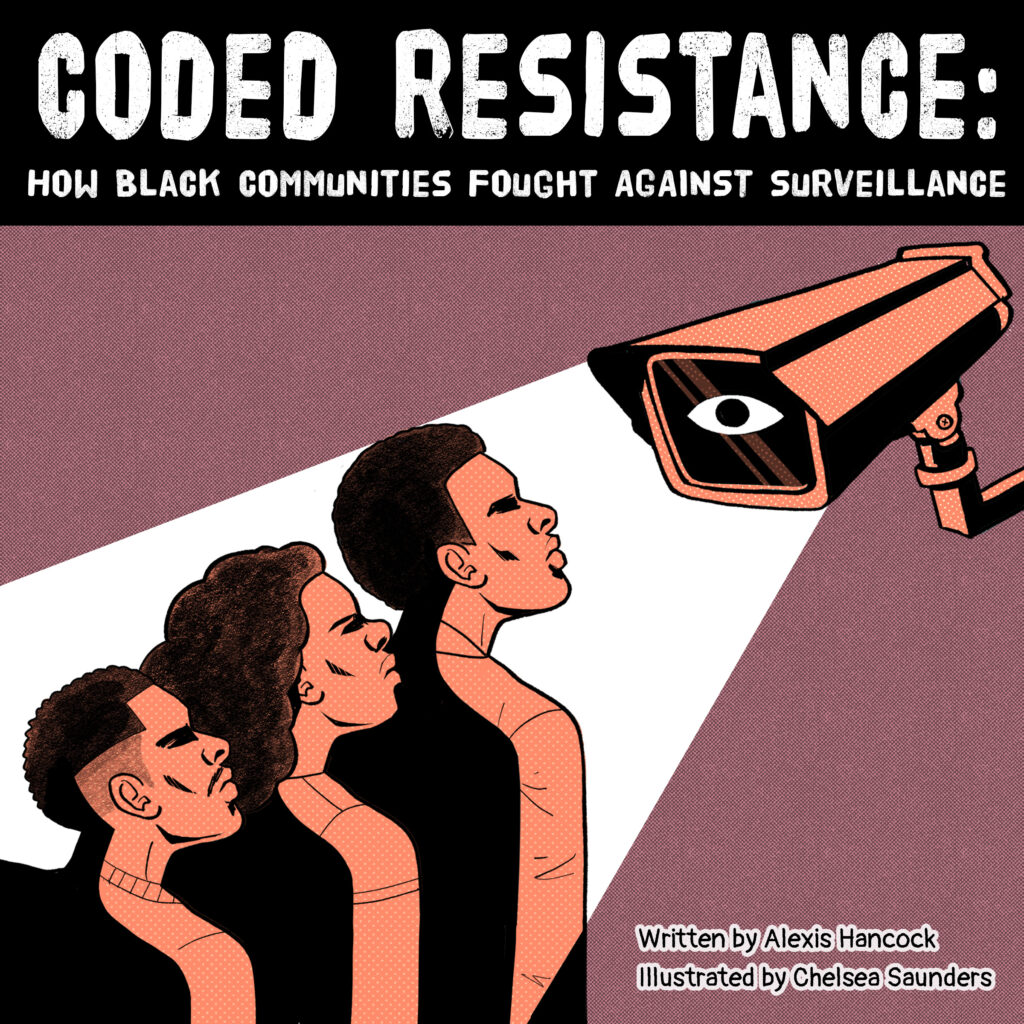 Coded Resistance, the Comic!