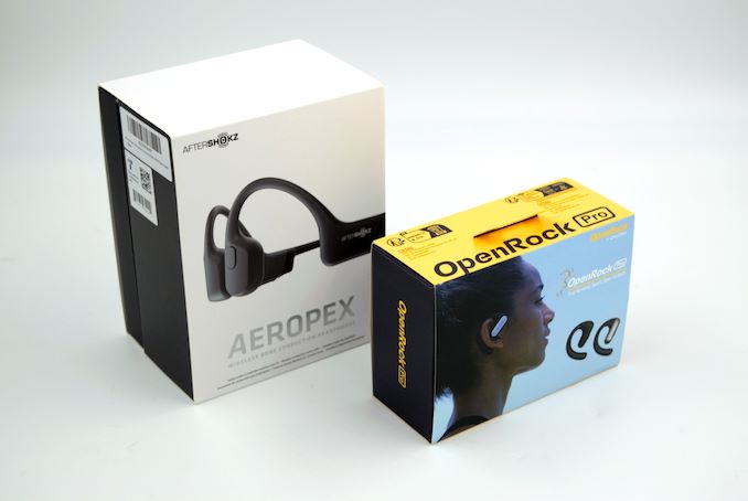 OneOdio OpenRock Pro and Shokz OpenRun Open Ear Headsets Capsule Review
