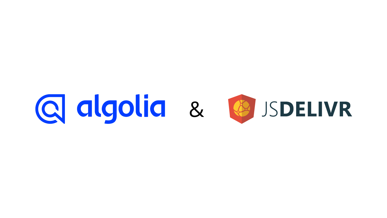 Joining forces with Algolia for an even better npm search