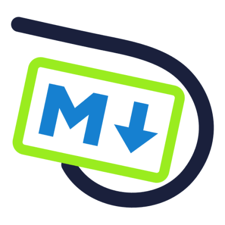 Markdown Easy module logo