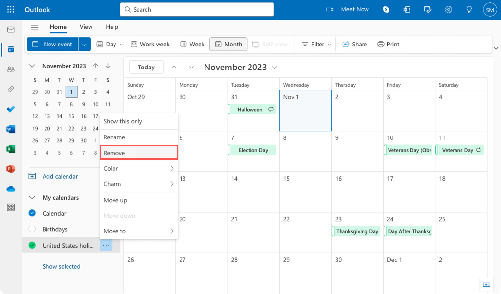 how to add holidays to your outlook calendar 11 compressed