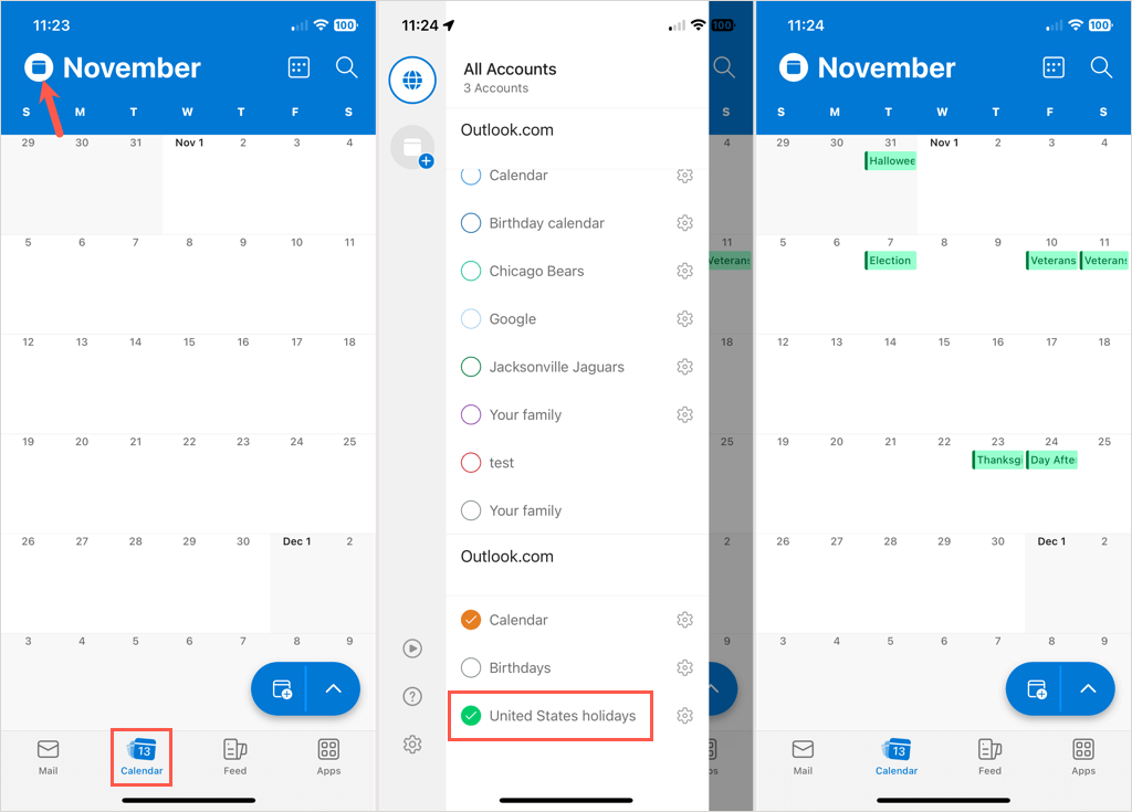 how to add holidays to your outlook calendar 12 compressed
