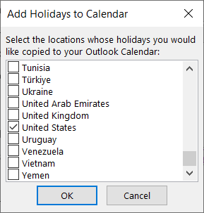 how to add holidays to your outlook calendar 2 compressed