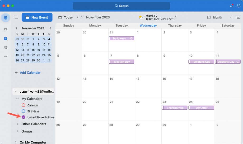 how to add holidays to your outlook calendar 4 compressed
