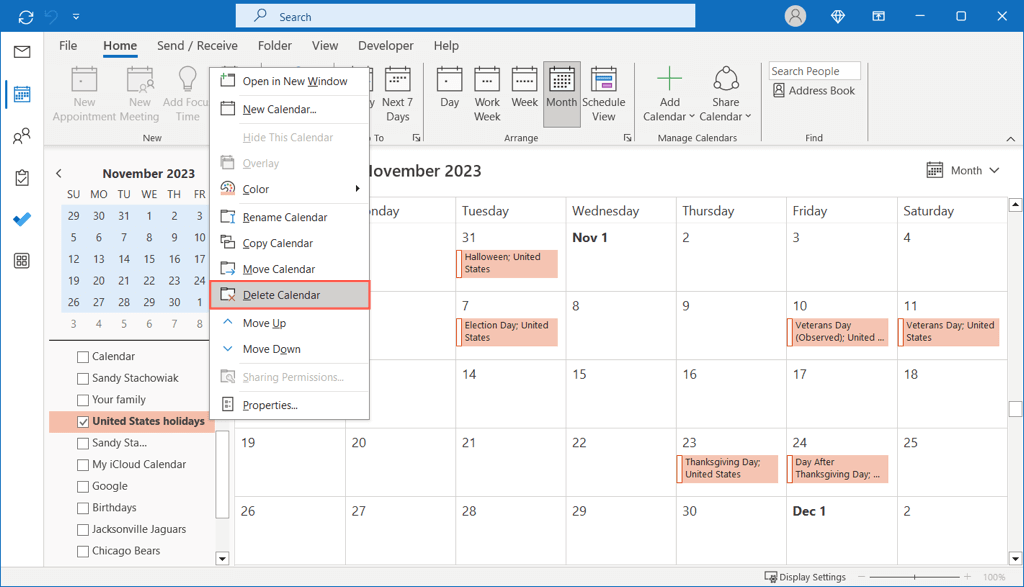 how to add holidays to your outlook calendar 6 compressed