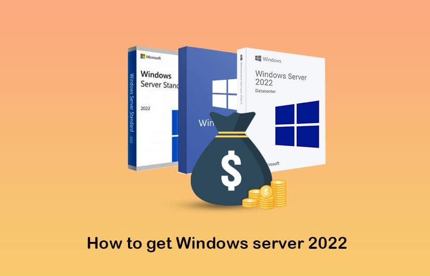 how to get windows server 2022