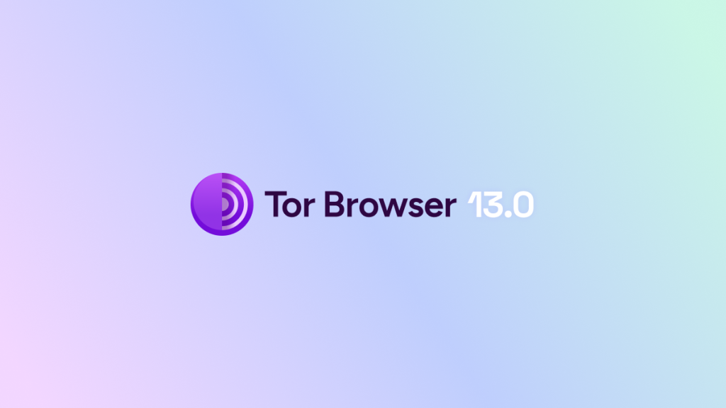 New Release: Tor Browser 13.0.5 (Desktop)