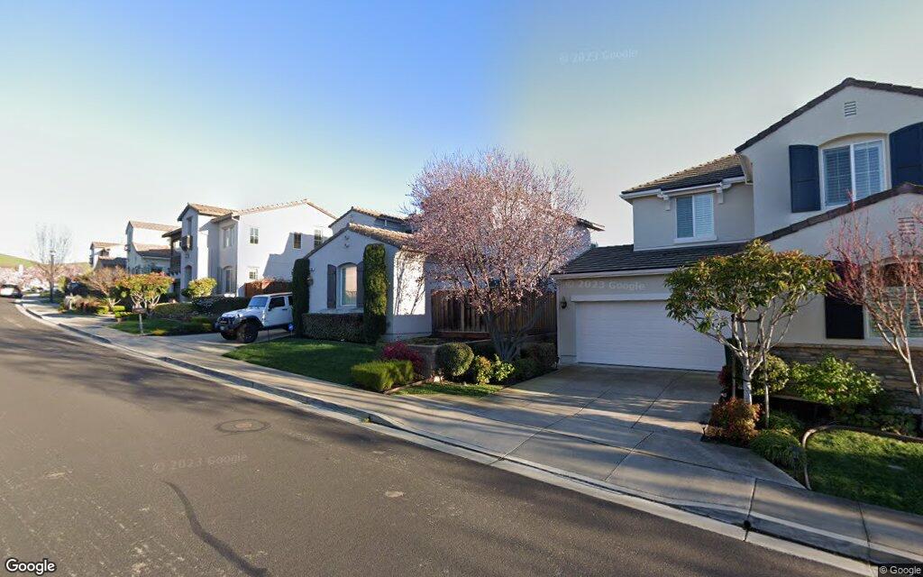 Single-family home sells for $2.1 million in San Ramon