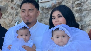 San Elizario family loses 11-month-old daughter in fire; father still fighting to survive
