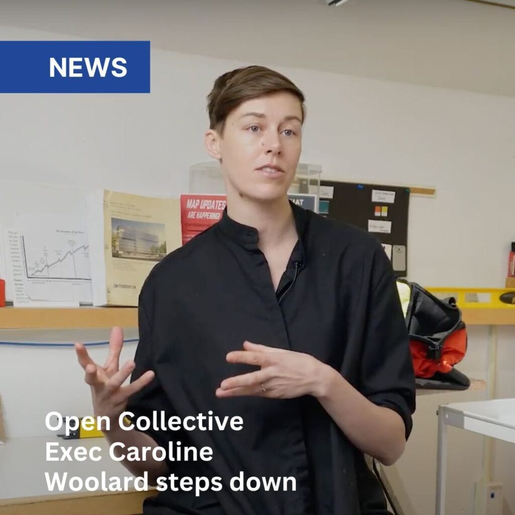 Caroline Woolard moves from Open Collective to Art.coop