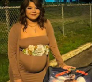 Texas police release new footage in murder investigation of pregnant woman, boyfriend