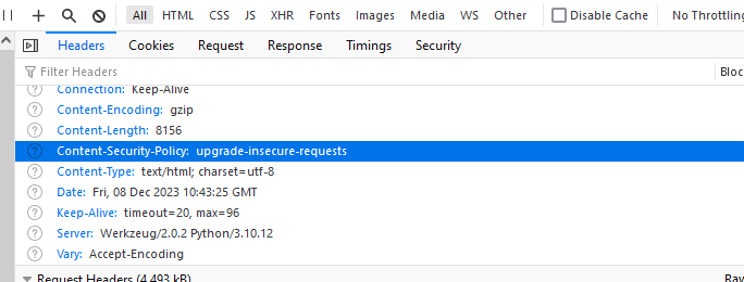 Setting Up ‘Upgrade-Insecure-Requests’ in Apache