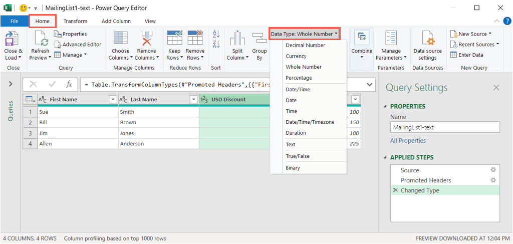 how to mail merge from excel to microsoft word 5 compressed