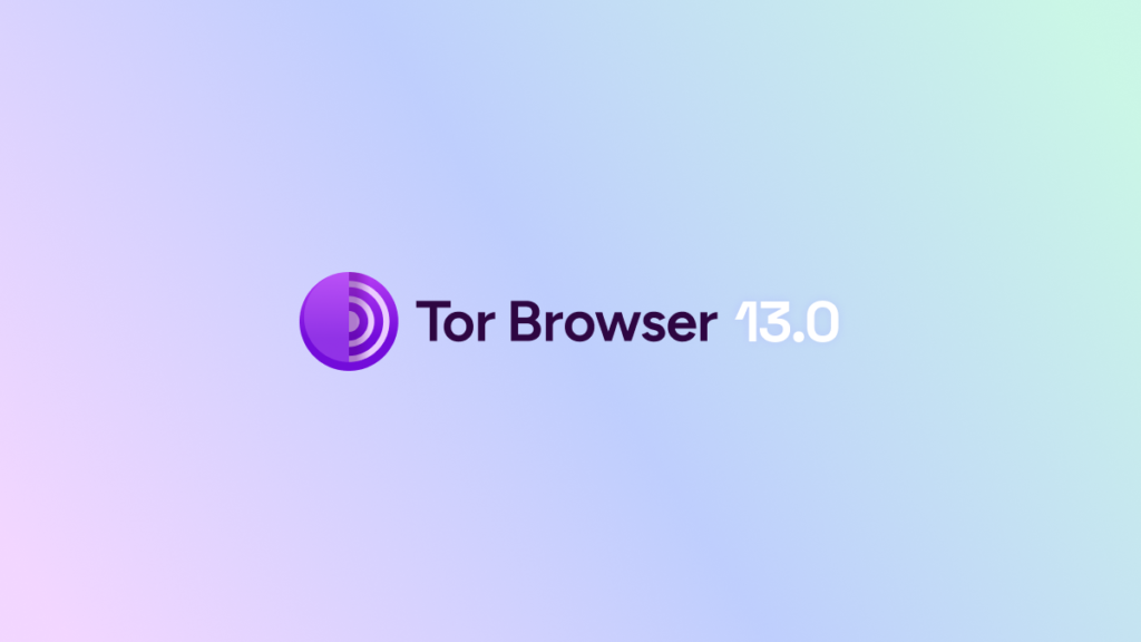 New Release: Tor Browser 13.0.8 (Desktop)