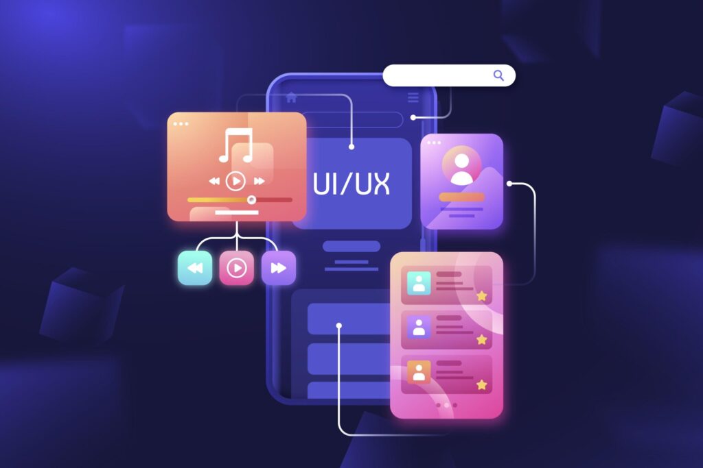 Cracking the UI/UX Code: Design Principles for iOS Apps