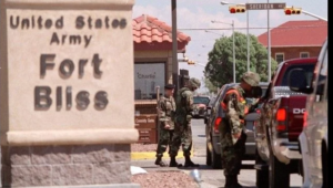 All clear given after ‘suspicious’ package found at Ft. Bliss’ Freedom Crossing