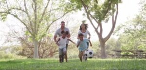 The American Academy of Pediatrics: How parents can make 2024 a safe and healthy year for their families