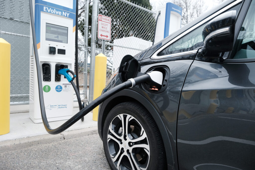 Kansas set to open six electric vehicle charging locations, filling coverage gaps