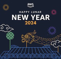 AWS Weekly Roundup — Happy Lunar New Year, IaC generator, NFL’s digital athlete, AWS Cloud Clubs, and more — February 12, 2024