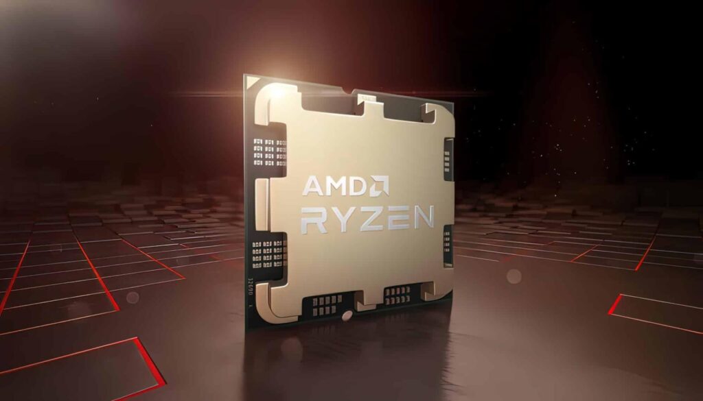 AMD Ryzen 9000 “Zen 5” CPUs will Allegedly be up to 40% Faster than the Ryzen 7000 Family