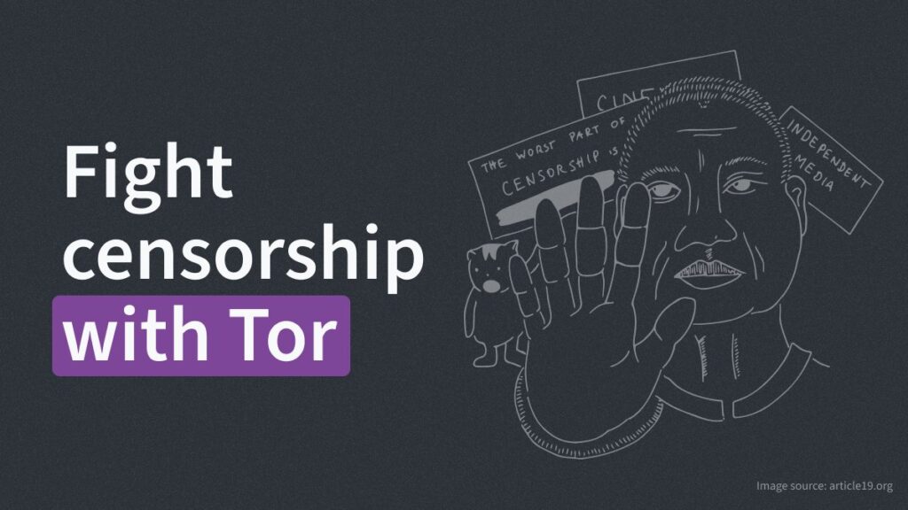Defend Internet Freedom with Tor in 2024 elections season