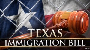 Appeals court puts controversial Texas immigration law back on hold