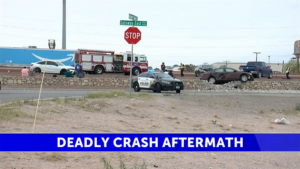 Driving safety tips following deadly semi crash in East El Paso